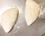 シンプルふんわりバターヨーグルトナン作り方4写真