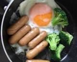 ★私だけの昼食★よつ葉バターたっぷり作り方4写真