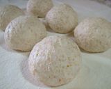 全粒粉 ベーコンエピ作り方3写真