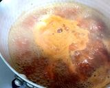 トマト消費！簡単トマト味噌ラーメン作り方4写真