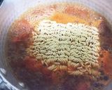トマト消費！簡単トマト味噌ラーメン作り方5写真