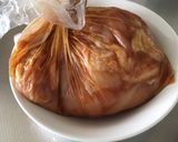簡単☆黄金のタレde唐揚げ作り方3写真