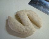 全粒粉 ベーコンエピ作り方4写真