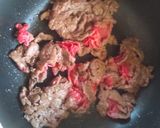 我が家の肉じゃが作り方5写真