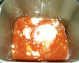 野菜ジュースのベーグル作り方1写真