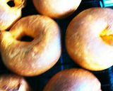 野菜ジュースのベーグル作り方4写真