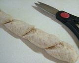 全粒粉 ベーコンエピ作り方8写真