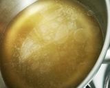 超簡単！オクラとみょうがの夏スープ☆作り方1写真