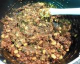 キーマ味噌カレー作り方4写真