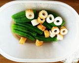 副菜に★レンジで2分☆オクラのさっと煮作り方4写真