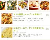 新じゃがとグリル野菜のトマト炒め★作り方5写真