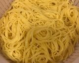 トマトとレタスとツナ、簡単♪冷製パスタ！作り方1写真