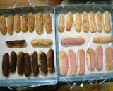 ４色エクレア作り方13写真