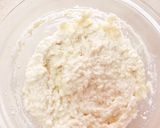 ヘルシー豆腐アイス 〜さっぱりごまごま〜作り方1写真