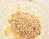 ヘルシー豆腐アイス 〜さっぱりごまごま〜作り方3写真