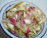 らっきょうを使って・・・作り方1写真