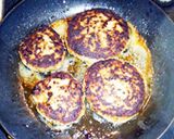 洋食屋さんのハンバーグステーキ作り方6写真