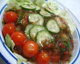 梅干を使って・・・作り方1写真