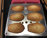 Financiers フィナンシェ　簡単作り方8写真