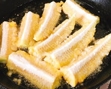 とうもろこしの塩唐揚げ作り方6写真