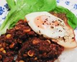 キーマ味噌カレー作り方5写真