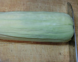 とうもろこしの茹で方作り方1写真