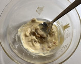 キャベツとわかめの味噌マヨ和え作り方2写真