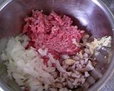 低カロリーなあんかけ干ししいたけの肉詰め作り方1写真
