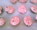 低カロリーなあんかけ干ししいたけの肉詰め作り方3写真