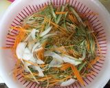 ご飯に合う『おからサラダ』〜モクモク風〜作り方1写真