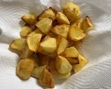 懐かしの味♡揚げじゃがいものそぼろ煮作り方4写真