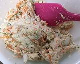 ご飯に合う『おからサラダ』〜モクモク風〜作り方5写真