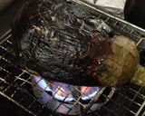 焼きなす*居酒屋メニュー作り方3写真