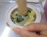 離乳食提案５～６か月頃【にんじん】作り方4写真