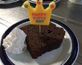 チョコバナナケーキdaily free作り方6写真