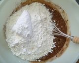 ボウル1つで簡単　コーヒークッキー作り方2写真