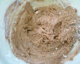 ボウル1つで簡単　コーヒークッキー作り方3写真