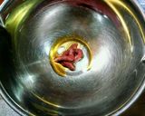 簡単副菜「キャベツとオクラの梅和え」作り方2写真