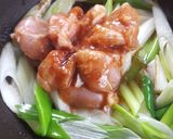 とろ～り甘辛チキン★チーズタッカルビ作り方8写真