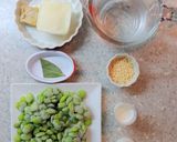 枝豆のポタージュ♪(介護食)作り方1写真