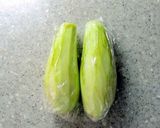 蒸し茄子のポン酢ジュレがけ（介護食）作り方2写真