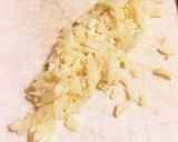 にんにくが大好き！ピリ辛にんにくパスタ！作り方1写真