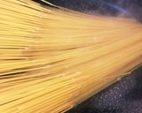 にんにくが大好き！ピリ辛にんにくパスタ！作り方2写真
