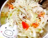 さっぱり！新たま豚酢味噌ボール作り方7写真