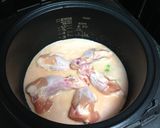 楽してゴメン⁉野菜ジュースミルクピラフ作り方3写真