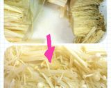 マーガリンで＊ほうれん草とえのきのソテー作り方2写真