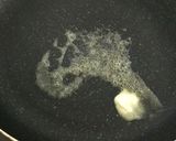 マーガリンで＊ほうれん草とえのきのソテー作り方4写真