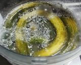 漬物器で作るおばあちゃんのキュウリの古漬作り方4写真