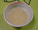 簡単!! 感動♡ の ほうじ茶プリン作り方2写真