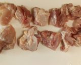 時短♡鶏もも焼肉(#^^#)お弁当にも♪作り方2写真